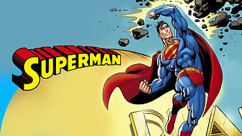 Superman Comic Man of Steel Comic Art Classic Superman, Superman, Comic HD wallpaper