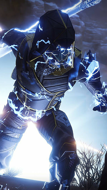 Arcstrider, Destiny HD phone wallpaper