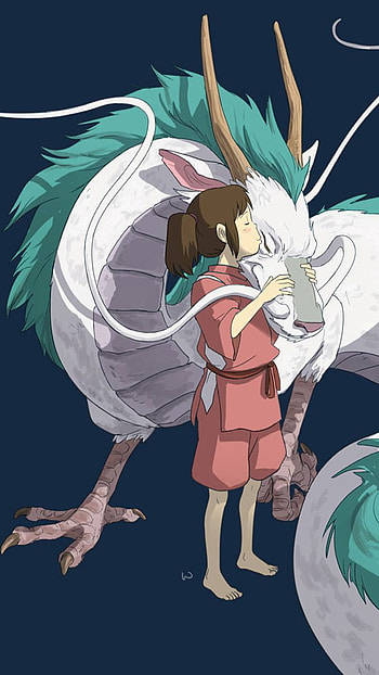Kurama haku, anime HD phone wallpaper