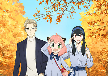 Anime, Spy x Family, Loid Forger, Anya Forger, Yor Forger HD wallpaper