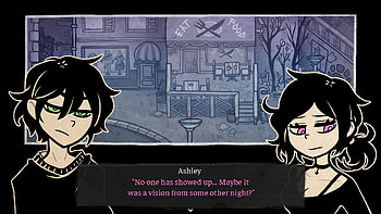 The Coffin of Andy and Leyley, video game, The Coffin of Andy and Leyley HD wallpaper