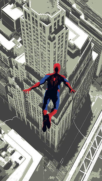 The Amazing Spider-Man 2 (2022) movie HD phone wallpaper