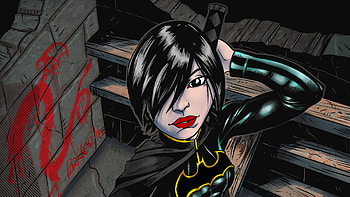 Batgirl Fanart, batgirl, superheroes, artist, artwork, digital-art, behance HD wallpaper