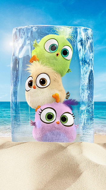 The Angry Birds Movie 2 (2022) movie HD phone wallpaper
