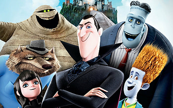 Hotel Transylvania: Transformania animation, Wayne hotel transylvania HD wallpaper