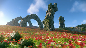 Sonic Frontiers, Official website, Sonic's next chapter, Exciting teaser HD wallpaper