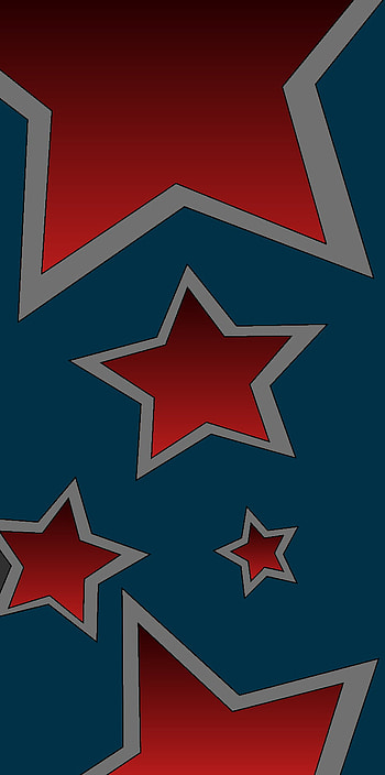 Captain America, red, electric blue, blue, superhero, shade, chrismas, stars, logos HD phone wallpaper