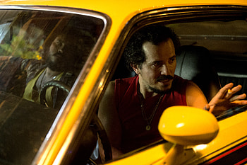 Intense Movie Scene, Celebrity, John Leguizamo HD wallpaper