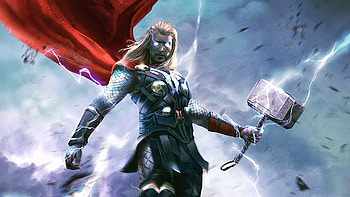 Thor, Coming 2020 HD wallpaper