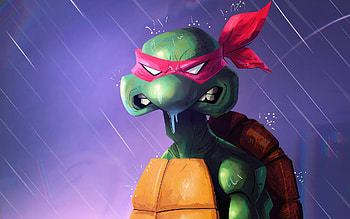 Raphael TMNT Comic, Raphael (TMNT), Comic, Teenage Mutant Ninja Turtles HD wallpaper