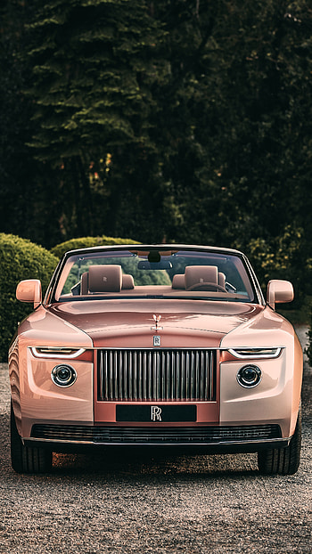 Rolls Royce, automotive_design, motor_vehicle HD phone wallpaper