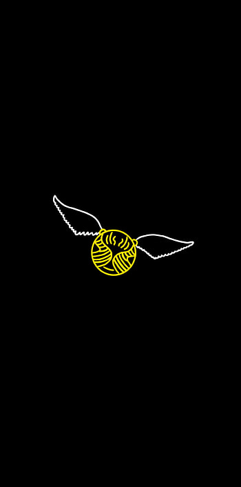 Snitch, Hogwarts, harrypotter, potterhead, harry, Potter, goldensnitch HD phone wallpaper