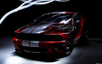 Transport, Auto, Mustang HD wallpaper