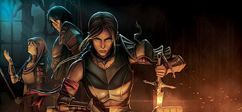 video game, Shattered Heaven HD wallpaper