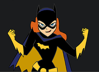 Batgirl, Comics HD wallpaper