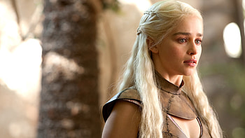 Daenerys, Emilia Clarke, , TV show star HD wallpaper