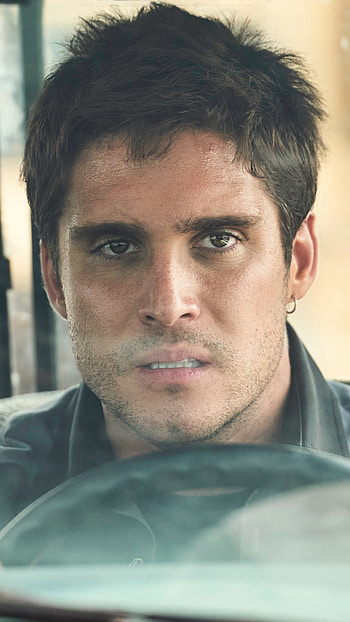 Diego Boneta, Terminator: Dark Fate, Sony Xperia HD phone wallpaper
