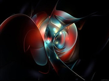 Twisted Orbs, twisted metal, orbs, on black HD wallpaper