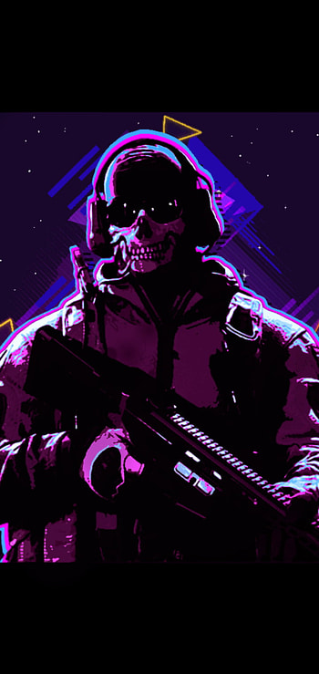 Gost, xd, arte HD phone wallpaper