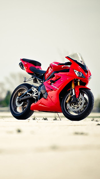 Triumph Daytona 675, Sports Bikes HD phone wallpaper