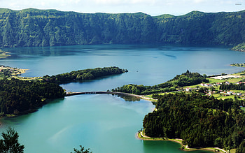 Azores archipelago, World's wonder, Mesmerizing , Exquisite nature HD wallpaper
