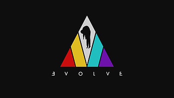 Evolve, Imagine Dragons HD wallpaper