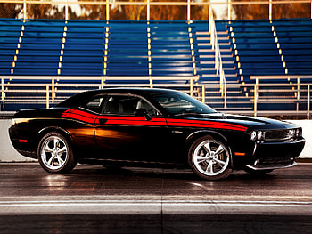 2011 Dodge Challenger R/T Classic, car, classic car, vehicle, Dodge HD wallpaper