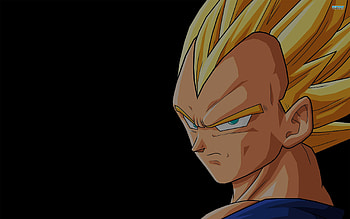 Dragon Ball Z Vegeta HD wallpaper