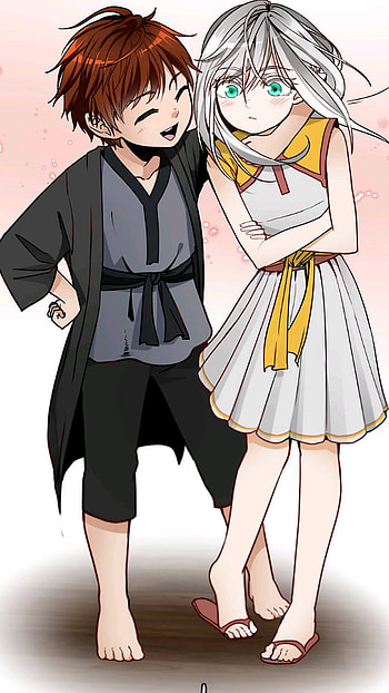 Arthur,Tessia, depois, beginning, Arthur, Tessia HD phone wallpaper
