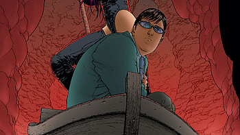 Comic, All Star Superman HD wallpaper