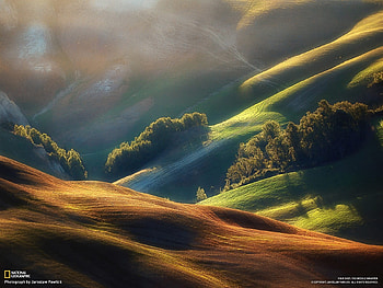 Landscape HD wallpaper