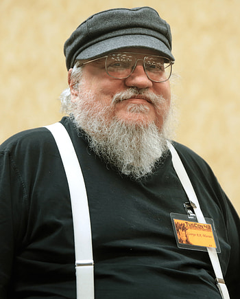 43rd Annual TusCon, George R. R. Martin HD phone wallpaper