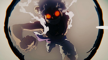 One Piece | Gear 5th Comin' to Punch You, Anime, One Piece, Gear 5 (One Piece), Monkey D. Luffy HD wallpaper