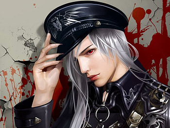 Cute Guy, cg, 3d, fantasy, cute, china, handsome HD wallpaper