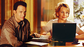 Joe and Kathleen, You've Got Mail HD wallpaper