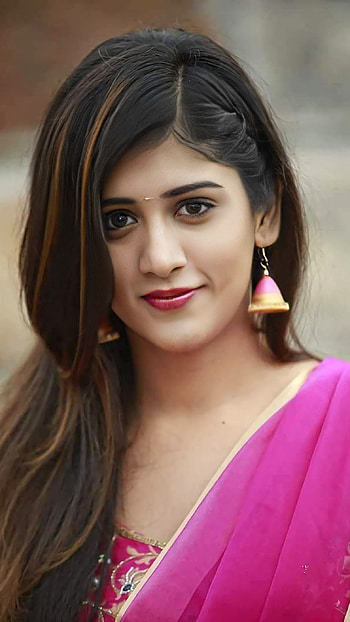 Chandini, telugu actress HD phone wallpaper