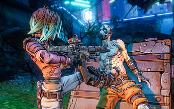 Borderlands 3 Game Art, borderlands-3, games HD wallpaper
