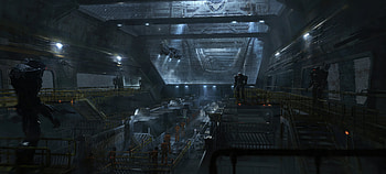 video game, The Callisto Protocol HD wallpaper