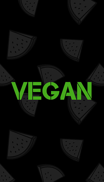 Words, Pattern, Inscription, Vegan, Vegetarian HD phone wallpaper