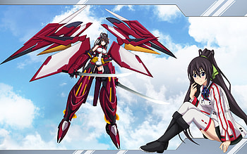 Infinite Stratos, Anime , Resolution HD wallpaper
