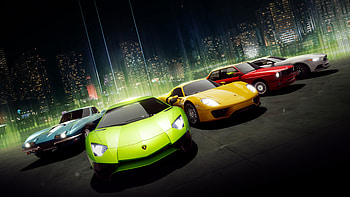 Forza Street Mobile Game, forza-street, games, mobile-games, ios, android HD wallpaper