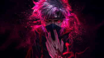 Kakashi Hatake The Ninja, kakashi-hatake, artist, artwork, digital-art, naruto, anime, ai, deviantart HD wallpaper