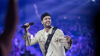 Stefan, Estonia Eurovision, Final, Culture ERR HD wallpaper