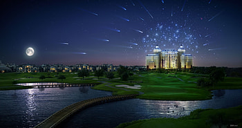 magic world, magical HD wallpaper
