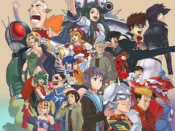 Cartoon, Anime HD wallpaper