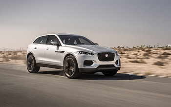 vehicle, Jaguar C-X17 HD wallpaper