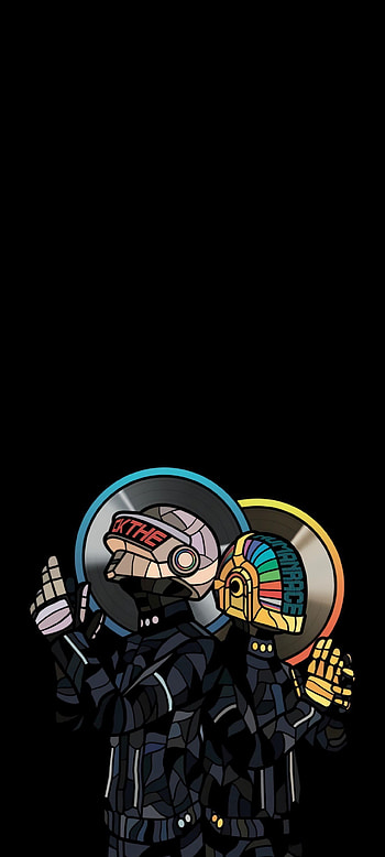 Punk, symbol, art HD phone wallpaper
