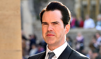 Jimmy Carr's jokes, Controversial humor, Unapologetic comedy, Hilarious delivery HD wallpaper
