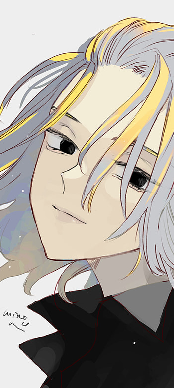 Mikey (Manjiro Sano) — Tokyo Revengers , Mikey Manjiro Sano, Anime, Tokyo Revengers HD phone wallpaper