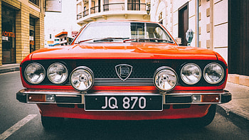 Beta Spider (828), Lancia HD wallpaper